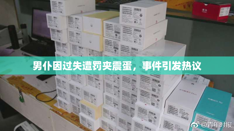 男仆因过失遭罚夹震蛋，事件引发热议