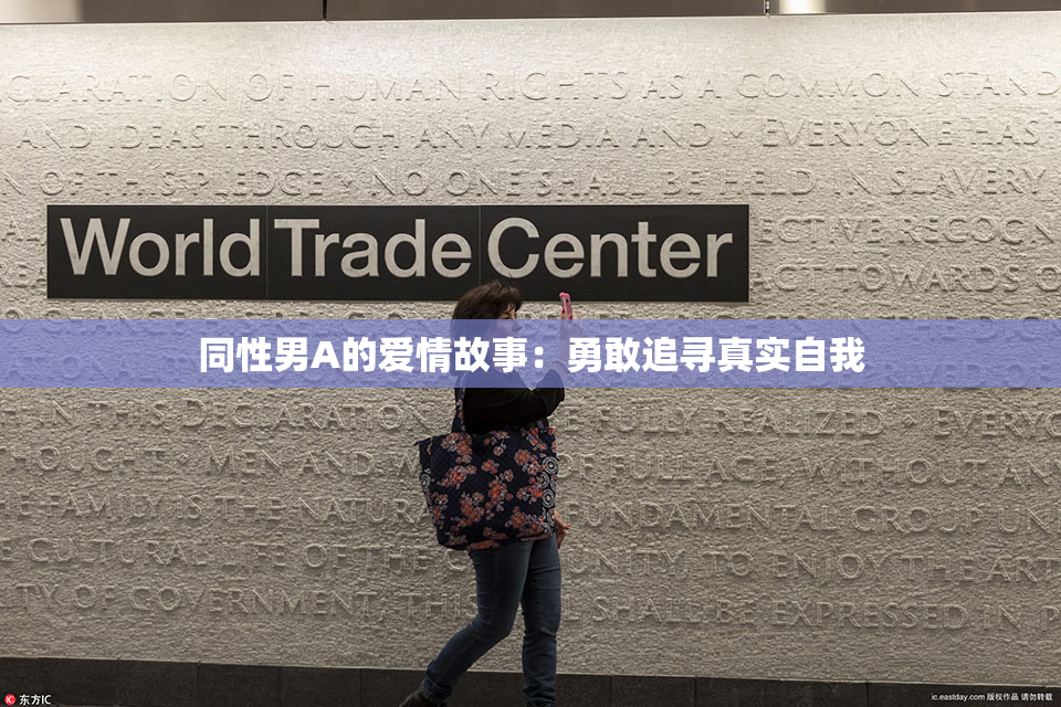 同性男A的爱情故事：勇敢追寻真实自我