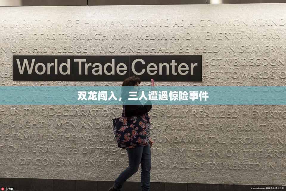 双龙闯入，三人遭遇惊险事件