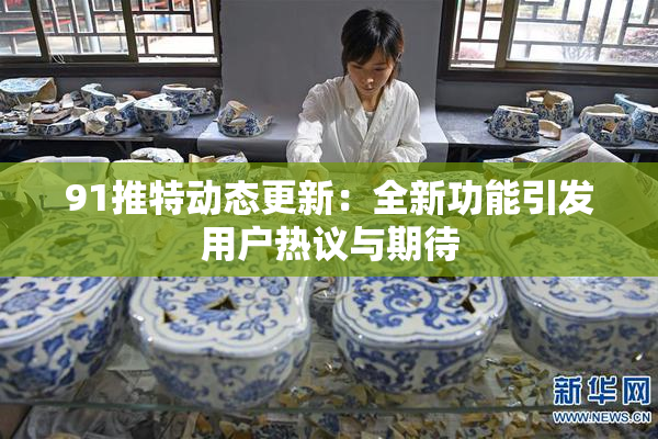 91推特动态更新：全新功能引发用户热议与期待