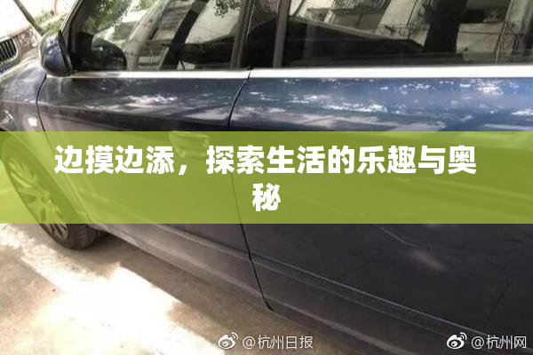 边摸边添，探索生活的乐趣与奥秘