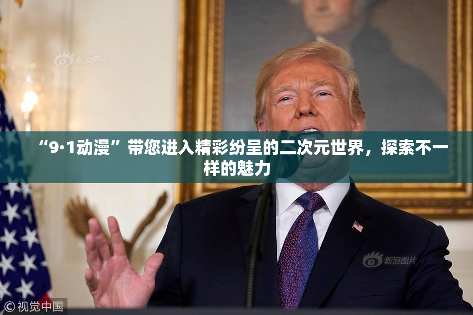 “9·1动漫”带您进入精彩纷呈的二次元世界，探索不一样的魅力