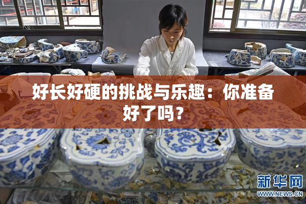 好长好硬的挑战与乐趣：你准备好了吗？