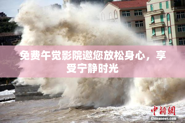 免费午觉影院邀您放松身心，享受宁静时光