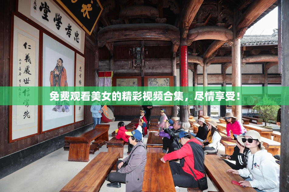 免费观看美女的精彩视频合集，尽情享受！