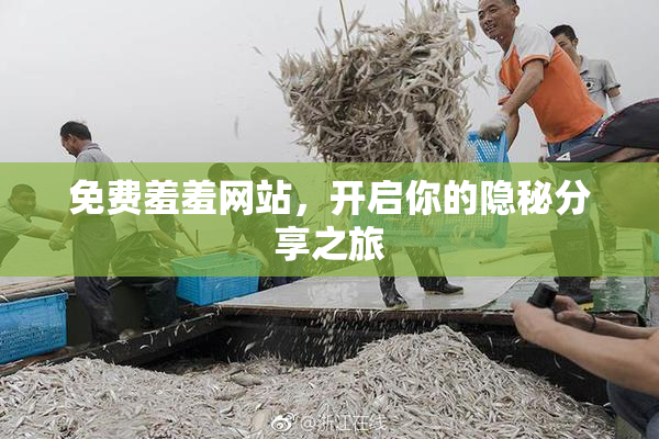 免费羞羞网站，开启你的隐秘分享之旅