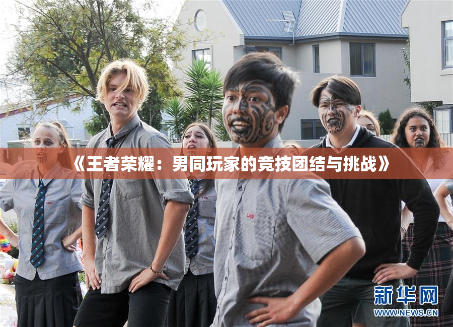 《王者荣耀：男同玩家的竞技团结与挑战》