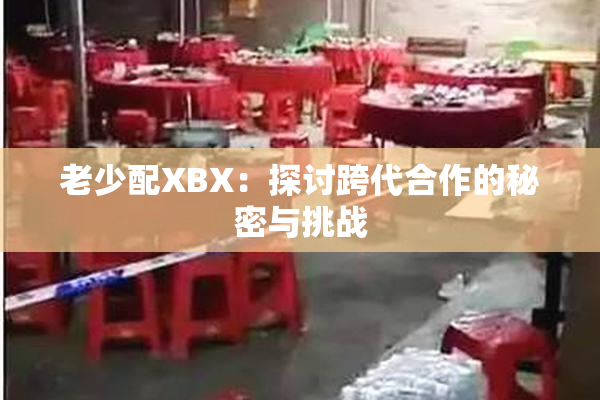 老少配XBX：探讨跨代合作的秘密与挑战