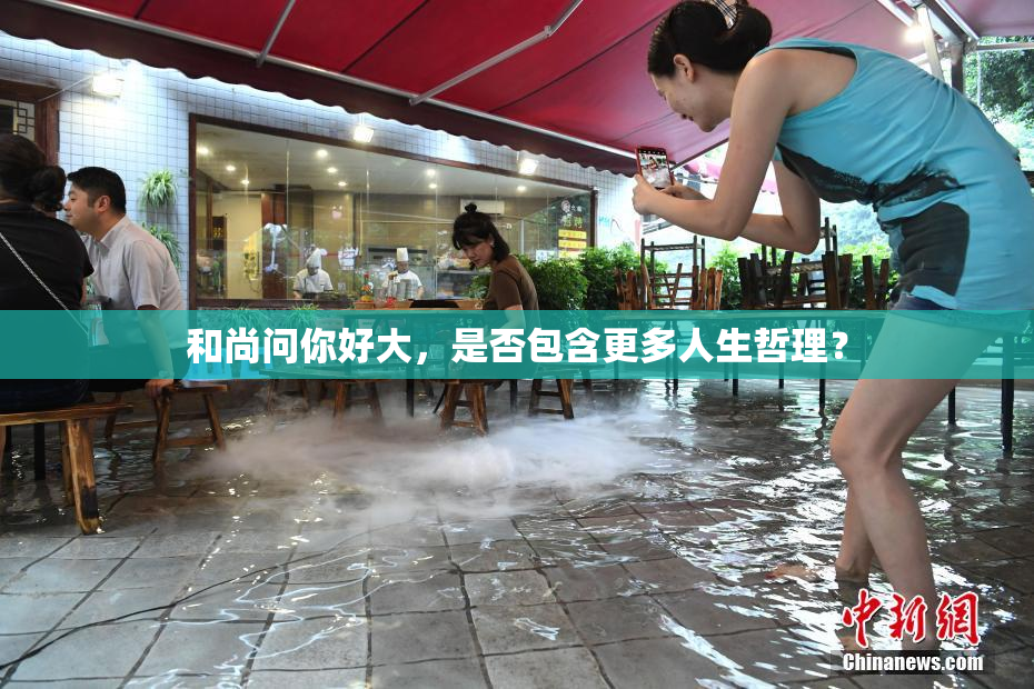和尚问你好大，是否包含更多人生哲理？