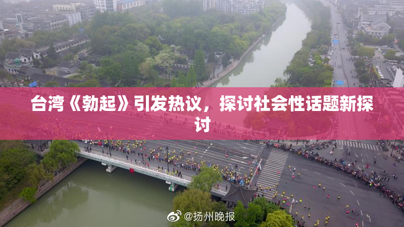 台湾《勃起》引发热议，探讨社会性话题新探讨