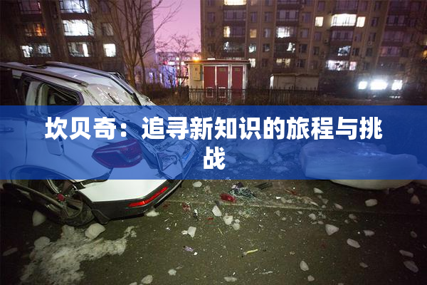 坎贝奇：追寻新知识的旅程与挑战