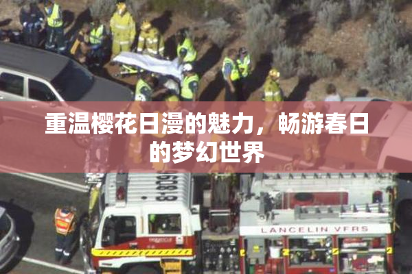 重温樱花日漫的魅力，畅游春日的梦幻世界
