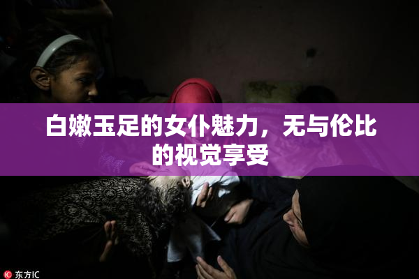 白嫩玉足的女仆魅力，无与伦比的视觉享受