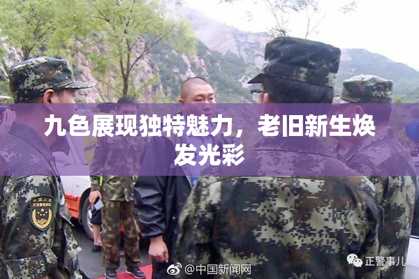九色展现独特魅力，老旧新生焕发光彩
