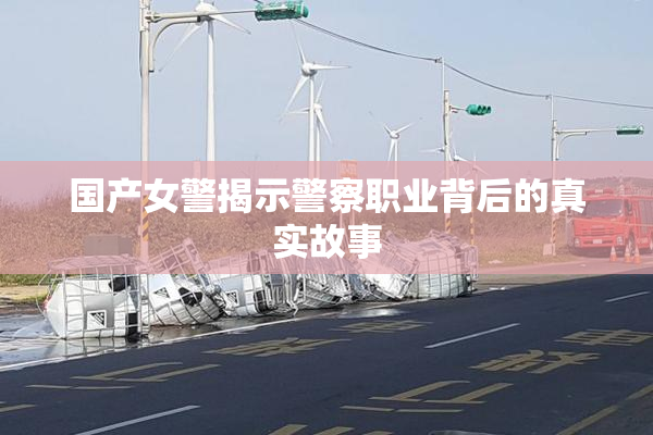 国产女警揭示警察职业背后的真实故事