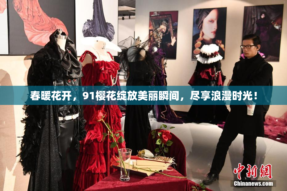 春暖花开，91樱花绽放美丽瞬间，尽享浪漫时光！