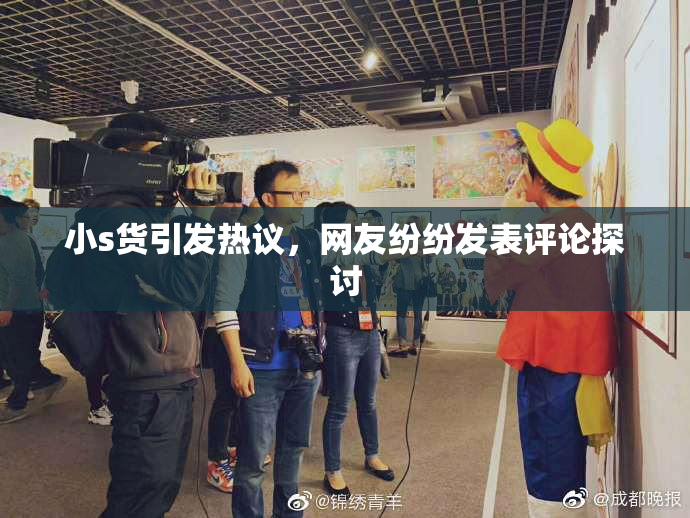 小s货引发热议，网友纷纷发表评论探讨