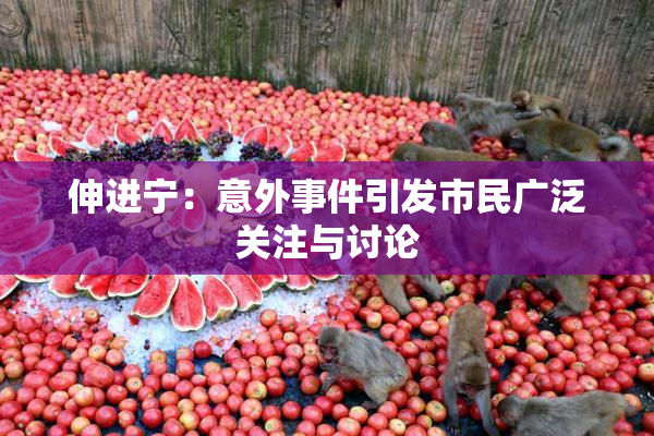 伸进宁：意外事件引发市民广泛关注与讨论