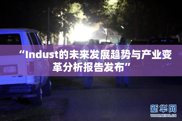 “Indust的未来发展趋势与产业变革分析报告发布”