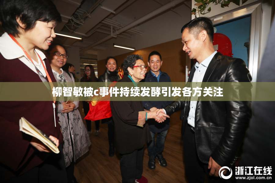 柳智敏被c事件持续发酵引发各方关注