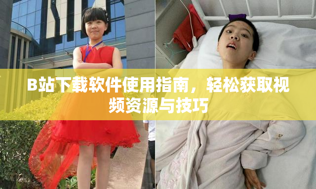B站下载软件使用指南，轻松获取视频资源与技巧