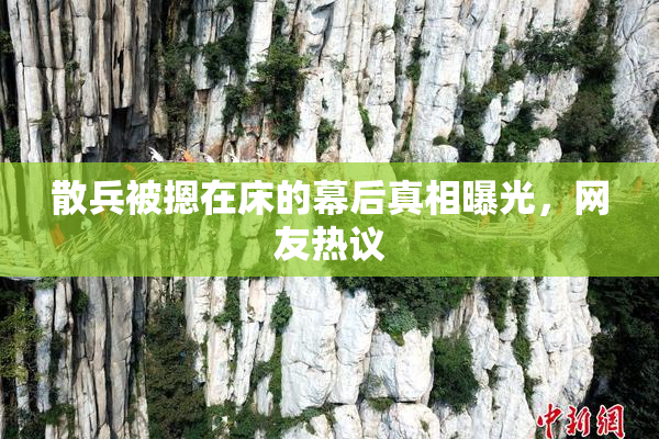 散兵被摁在床的幕后真相曝光，网友热议