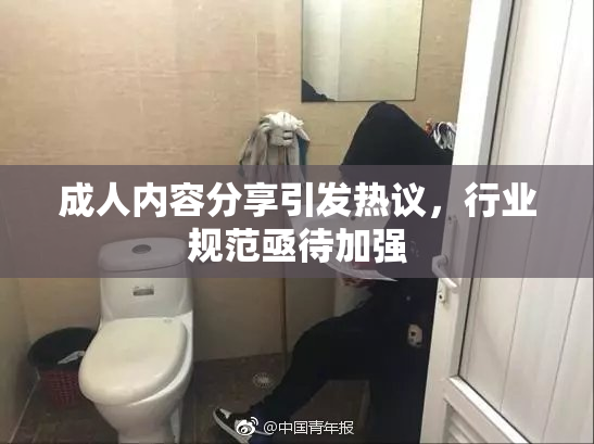 成人内容分享引发热议，行业规范亟待加强