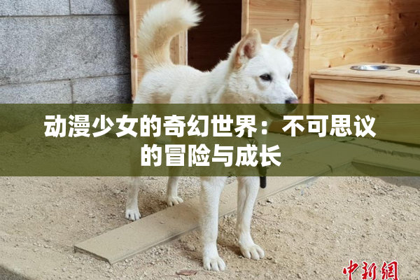 动漫少女的奇幻世界：不可思议的冒险与成长