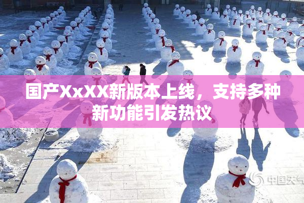国产XxXX新版本上线，支持多种新功能引发热议