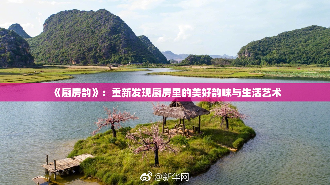《厨房韵》：重新发现厨房里的美好韵味与生活艺术