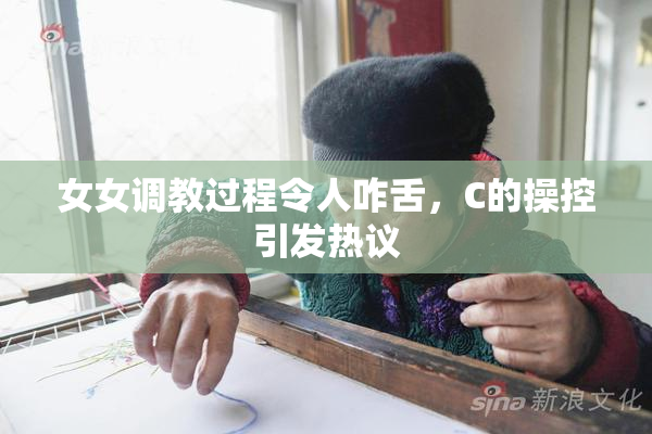 女女调教过程令人咋舌，C的操控引发热议