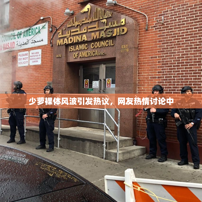 少萝裸体风波引发热议，网友热情讨论中