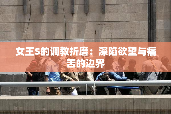女王S的调教折磨：深陷欲望与痛苦的边界