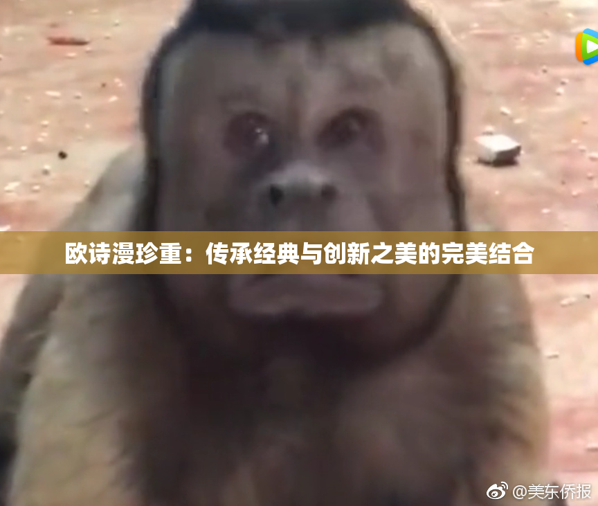 欧诗漫珍重：传承经典与创新之美的完美结合