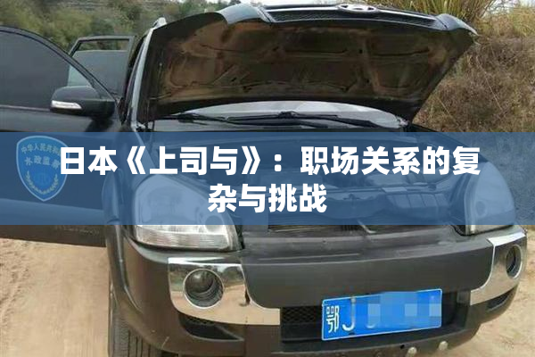 日本《上司与》：职场关系的复杂与挑战