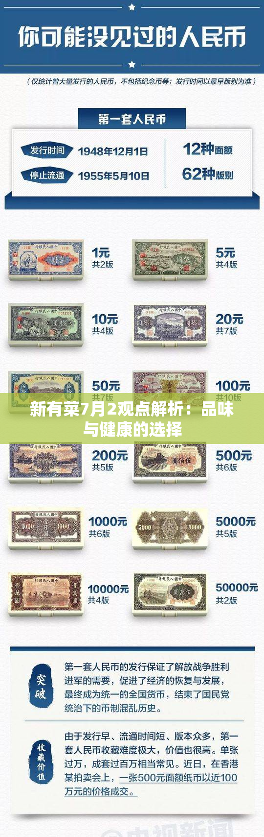 新有菜7月2观点解析：品味与健康的选择