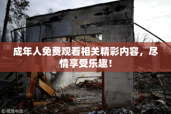 成年人免费观看相关精彩内容，尽情享受乐趣！