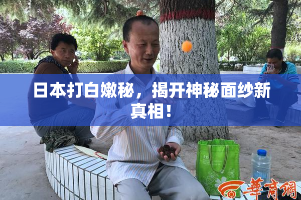 日本打白嫩秘，揭开神秘面纱新真相！