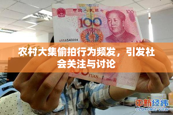 农村大集偷拍行为频发，引发社会关注与讨论
