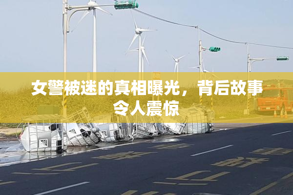 女警被迷的真相曝光，背后故事令人震惊