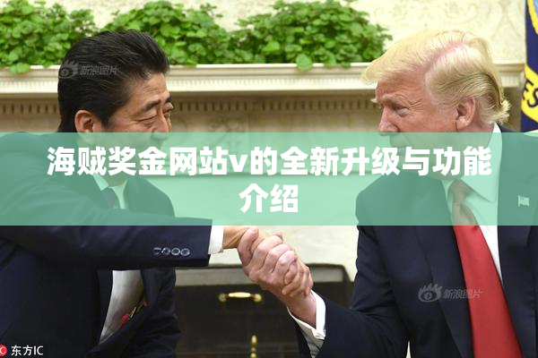 海贼奖金网站v的全新升级与功能介绍