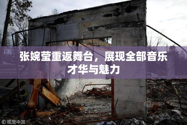 张婉莹重返舞台，展现全部音乐才华与魅力