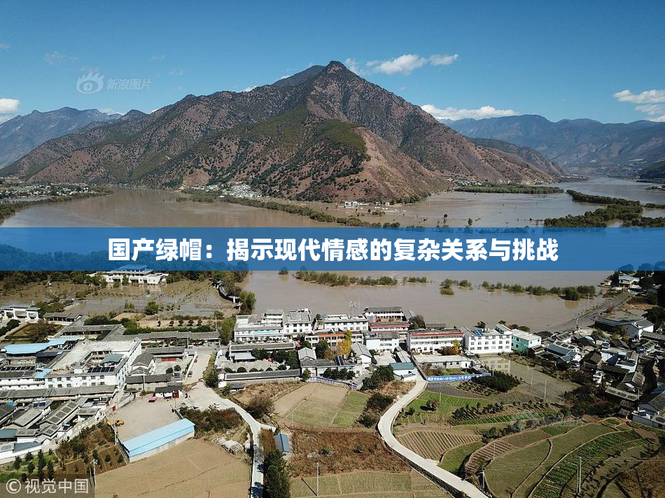 国产绿帽：揭示现代情感的复杂关系与挑战
