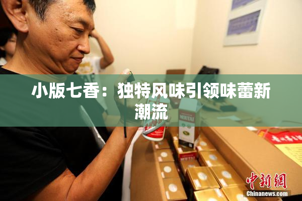 小版七香：独特风味引领味蕾新潮流