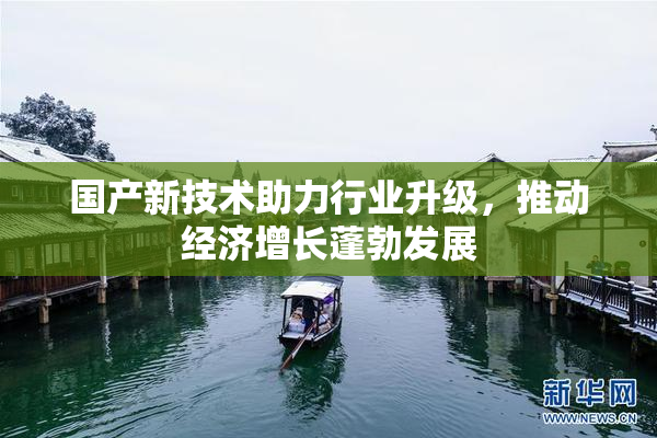 国产新技术助力行业升级，推动经济增长蓬勃发展