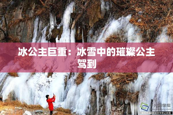 冰公主巨重：冰雪中的璀璨公主驾到
