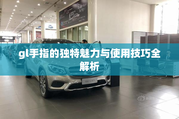 gl手指的独特魅力与使用技巧全解析