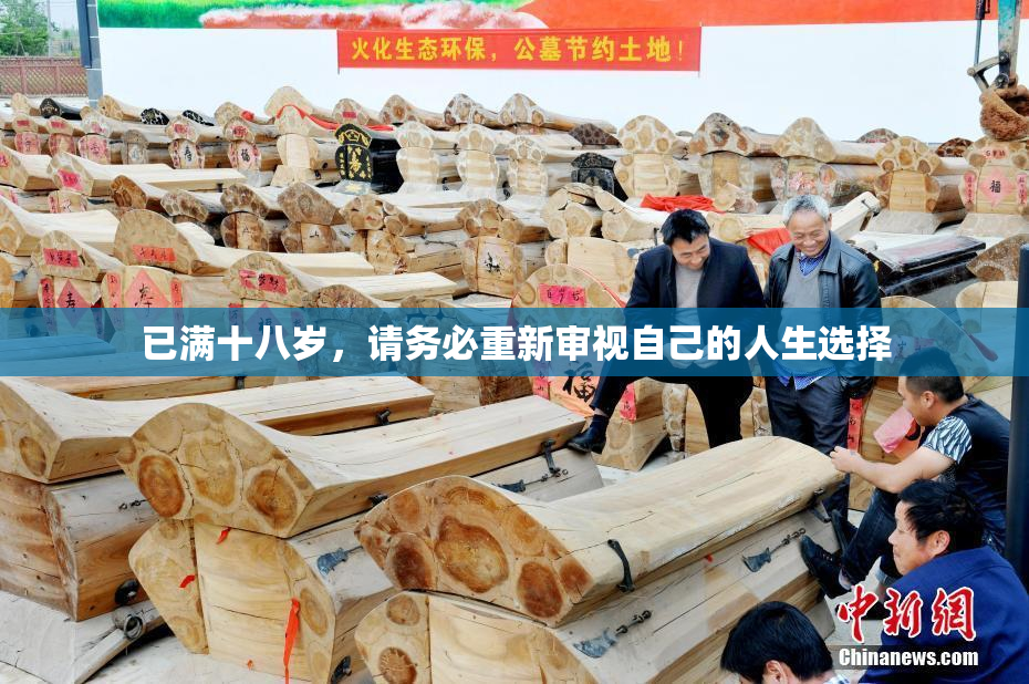 已满十八岁，请务必重新审视自己的人生选择