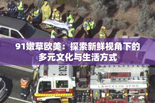 91嫩草欧美：探索新鲜视角下的多元文化与生活方式
