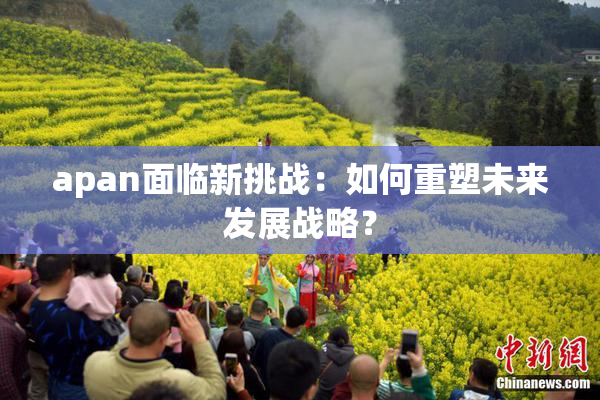 apan面临新挑战：如何重塑未来发展战略？